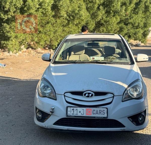 هيونداي أكسنت 2011 للبيع في العراق - التاجي